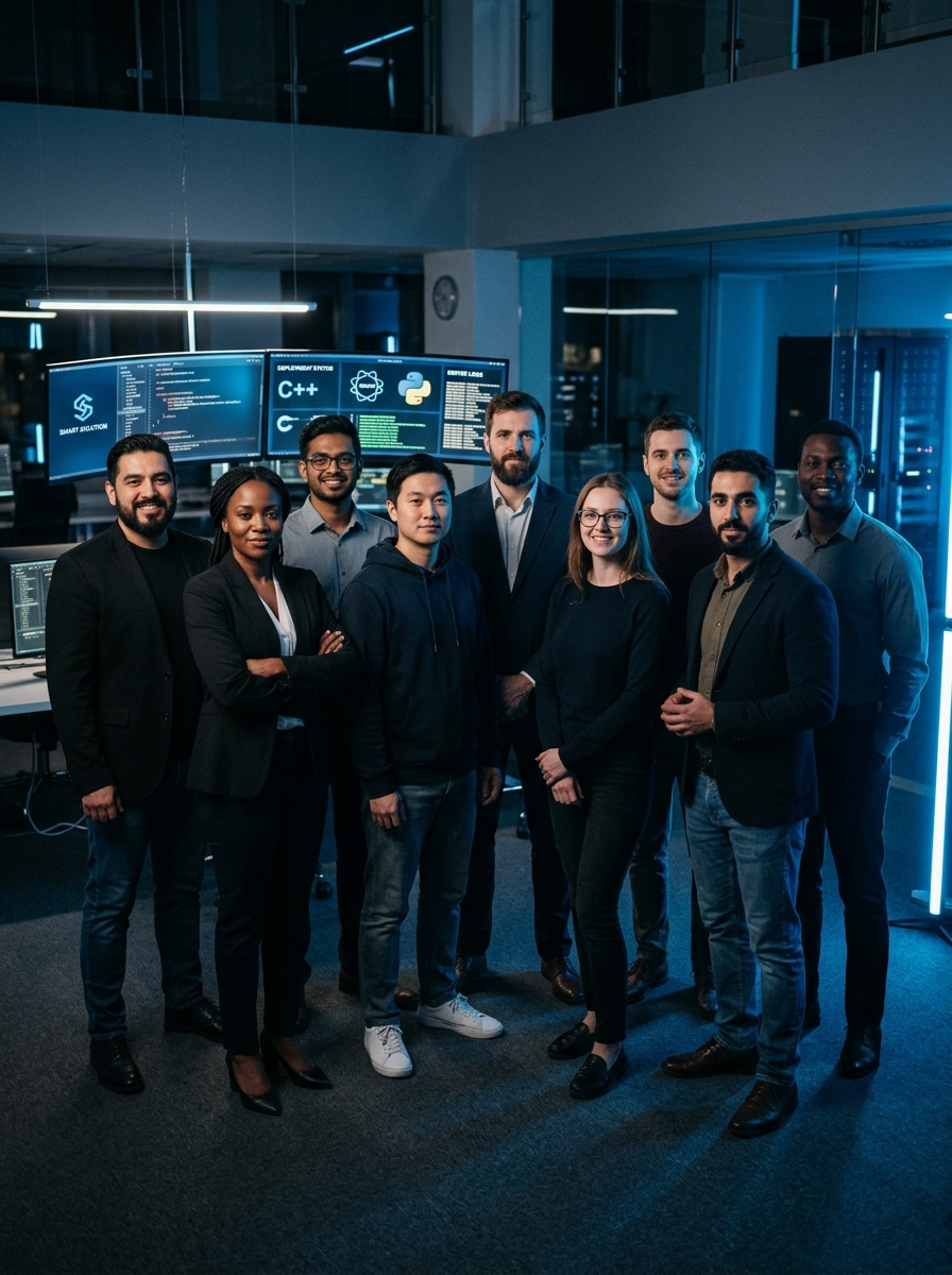 The Suebas Labs team